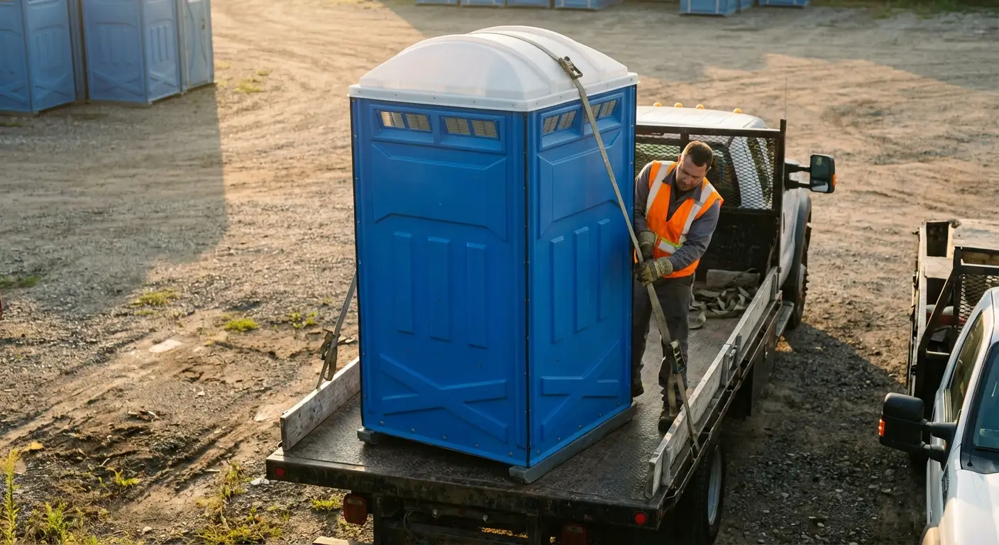 Portable Toilet Rentals Arlington