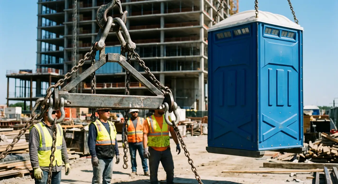 Steel Lifting Harness Technical Data in Arlington, TX